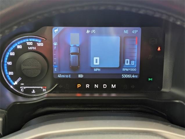 2021 Ford Bronco Vehicle Photo in ENGLEWOOD, CO 80113-6708