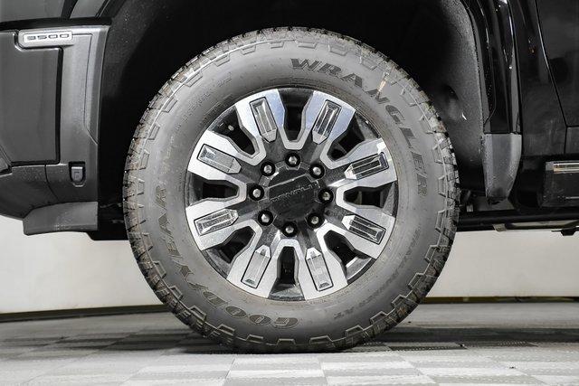 2025 GMC Sierra 3500 HD Vehicle Photo in PUYALLUP, WA 98371-4149