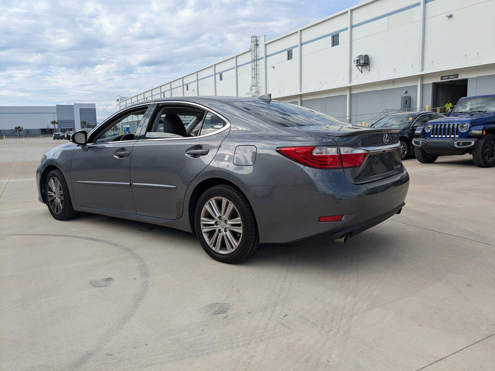 2015 Lexus ES 350 Vehicle Photo in Winter Park, FL 32792