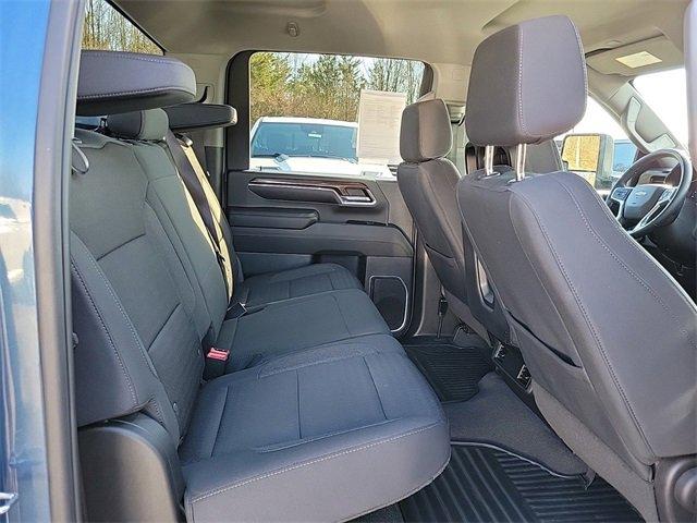 2024 Chevrolet Silverado 2500 HD Vehicle Photo in MILFORD, OH 45150-1684