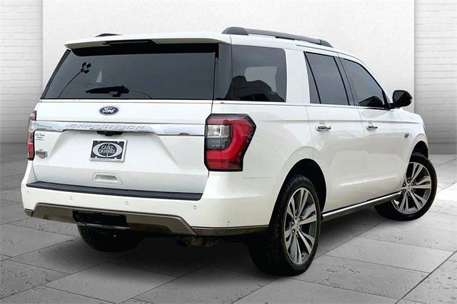 2020 Ford Expedition Vehicle Photo in TOPEKA, KS 66609-0000