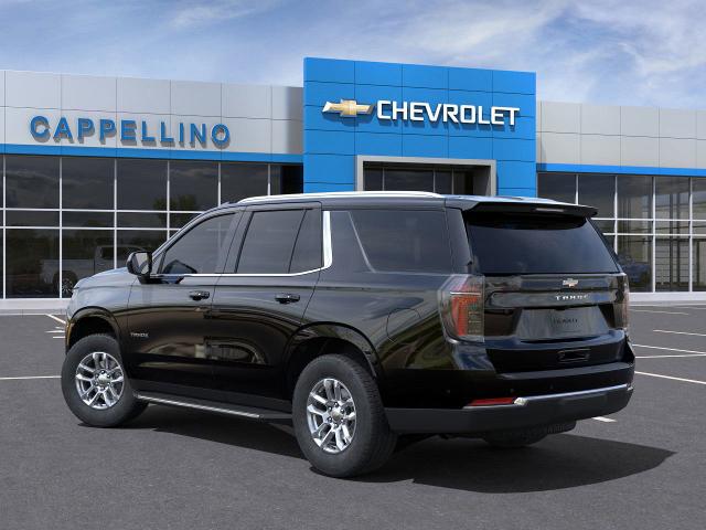 2025 Chevrolet Tahoe Vehicle Photo in BOSTON, NY 14025-9684