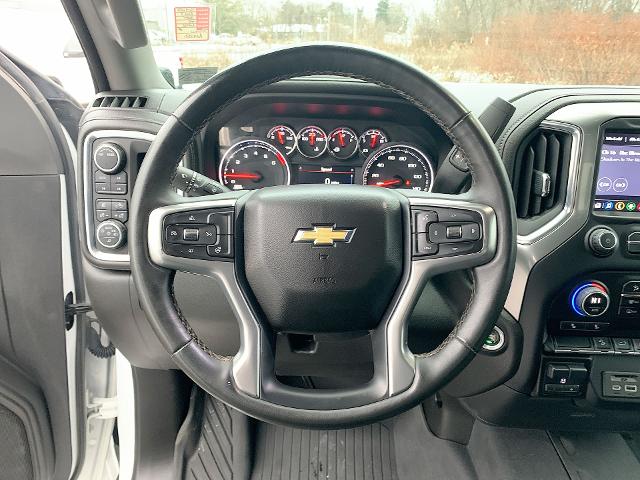 2023 Chevrolet Silverado 2500 HD Vehicle Photo in MOON TOWNSHIP, PA 15108-2571