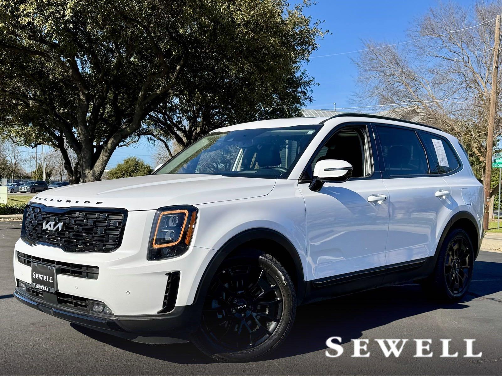 2022 Kia Telluride Vehicle Photo in DALLAS, TX 75209-3016