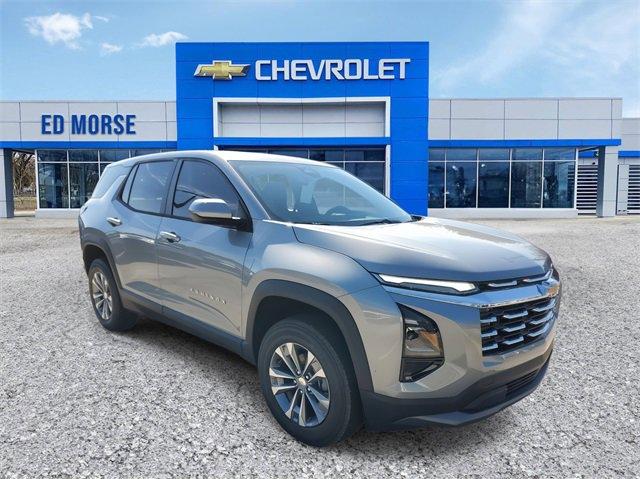 2025 Chevrolet Equinox Vehicle Photo in SUNRISE, FL 33323-3202
