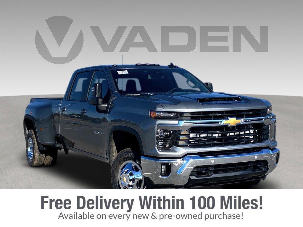 2025 Chevrolet Silverado 3500 HD Vehicle Photo in POOLER, GA 31322-3252