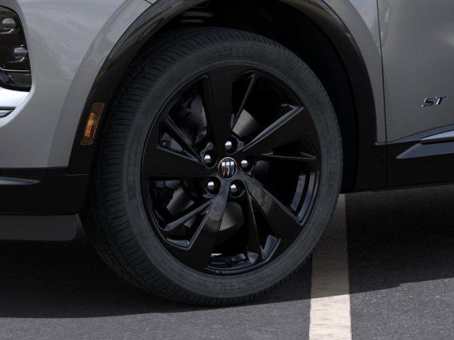 2025 Buick Envision Vehicle Photo in LAUREL, MD 20707-4622