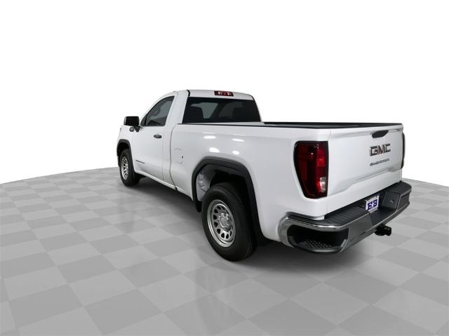 2025 GMC Sierra 1500 Vehicle Photo in GILBERT, AZ 85297-0402