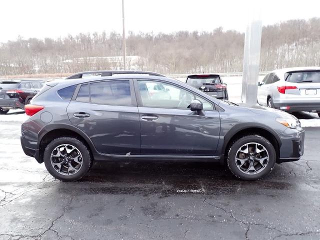 2020 Subaru Crosstrek Vehicle Photo in ZELIENOPLE, PA 16063-2910