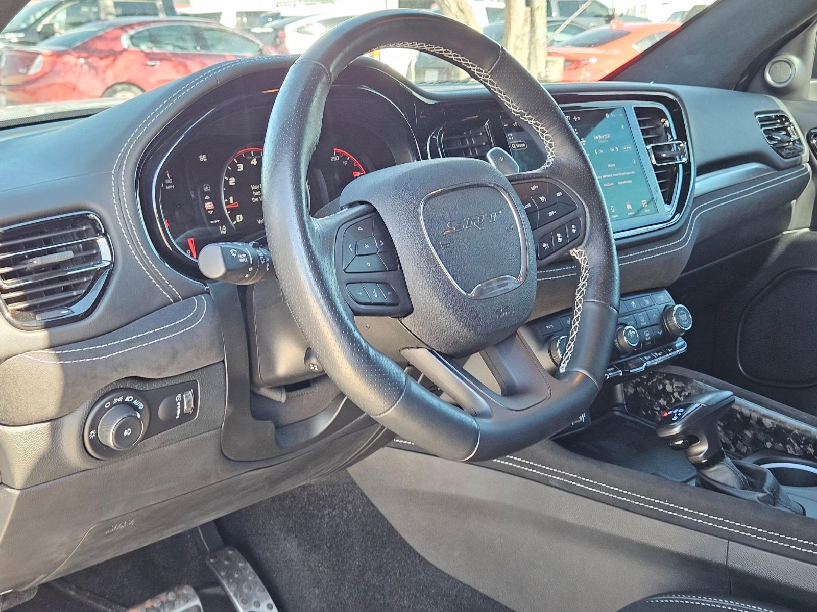 2021 Dodge Durango Vehicle Photo in Seguin, TX 78155