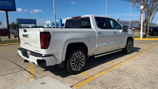 2025 GMC Sierra 1500 Vehicle Photo in BATON ROUGE, LA 70806-4466