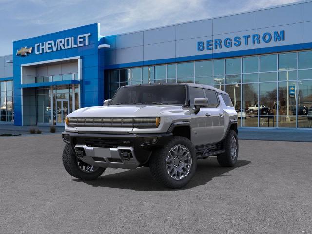 2025 GMC HUMMER EV SUV Vehicle Photo in OSHKOSH, WI 54904-7811