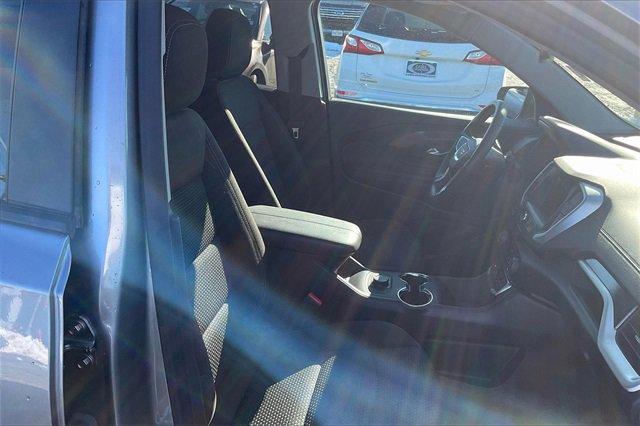 2024 GMC Terrain Vehicle Photo in INDEPENDENCE, MO 64055-1314
