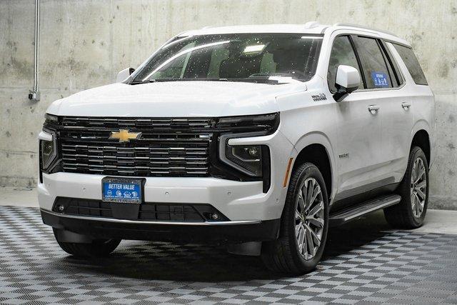2025 Chevrolet Tahoe Vehicle Photo in EVERETT, WA 98203-5662