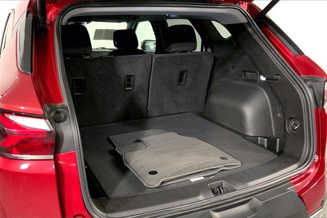 2022 Chevrolet Blazer Vehicle Photo in KANSAS CITY, MO 64114-4502