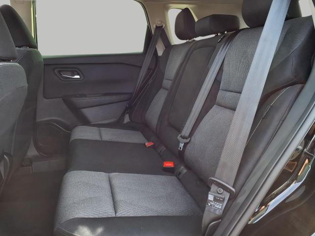 2025 Nissan Rogue Vehicle Photo in Oshkosh, WI 54904