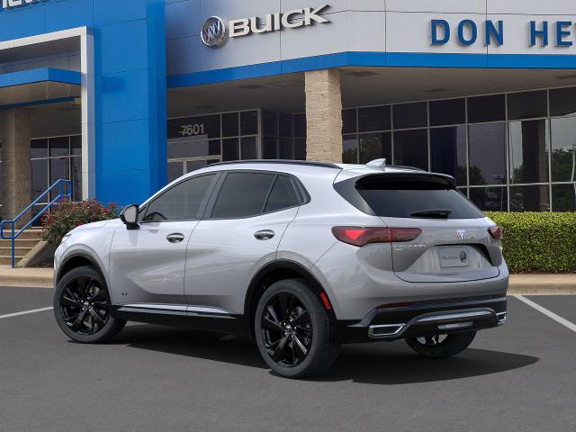 2025 Buick Envision Vehicle Photo in GEORGETOWN, TX 78626-7508