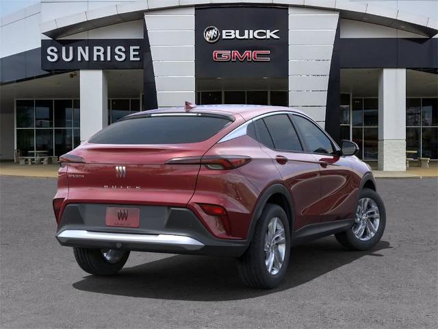2025 Buick Envista Vehicle Photo in BARTLETT, TN 38133-4101