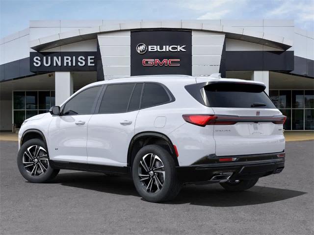 2025 Buick Enclave Vehicle Photo in BARTLETT, TN 38133-4101