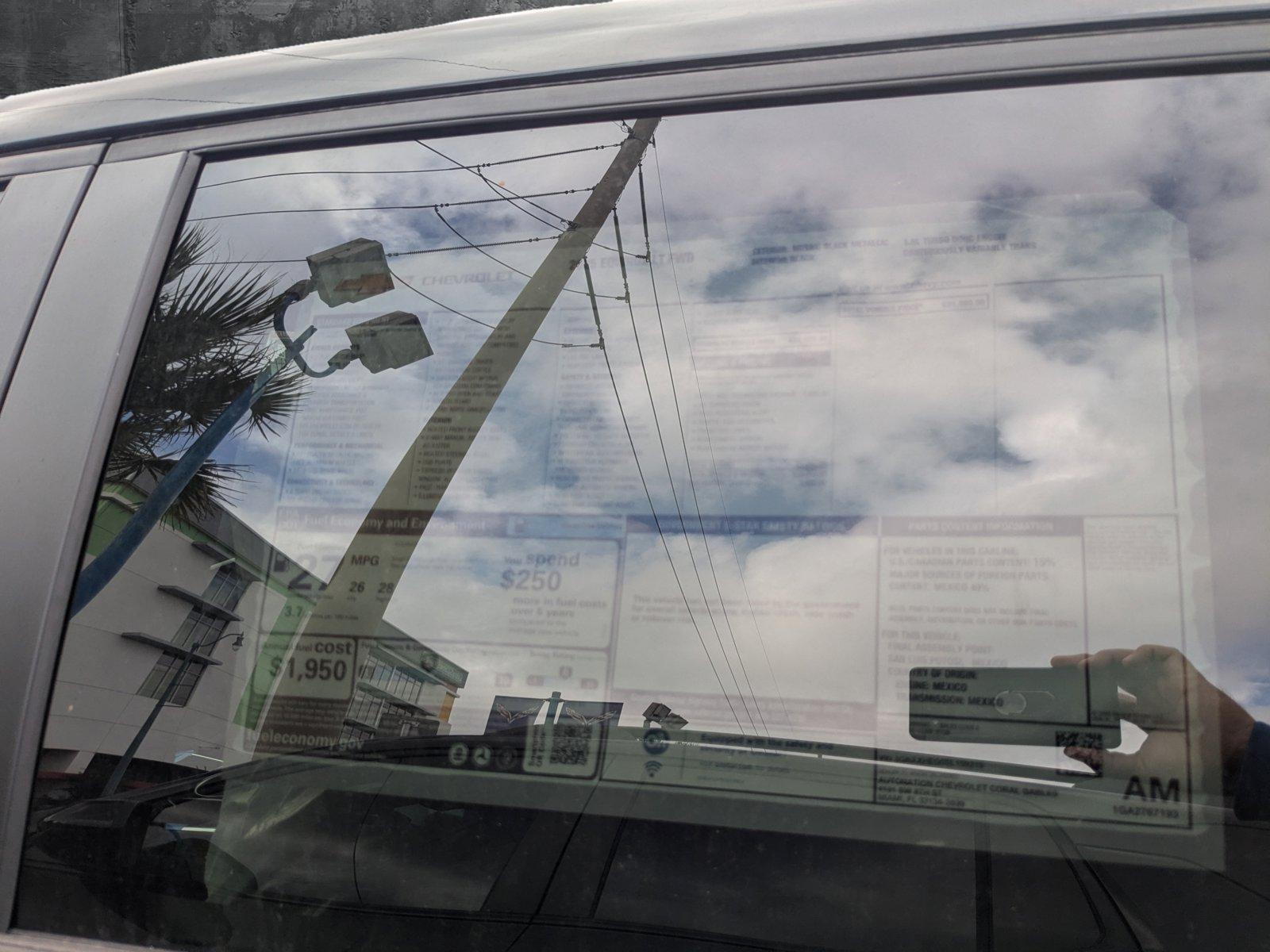 2025 Chevrolet Equinox Vehicle Photo in MIAMI, FL 33134-2699