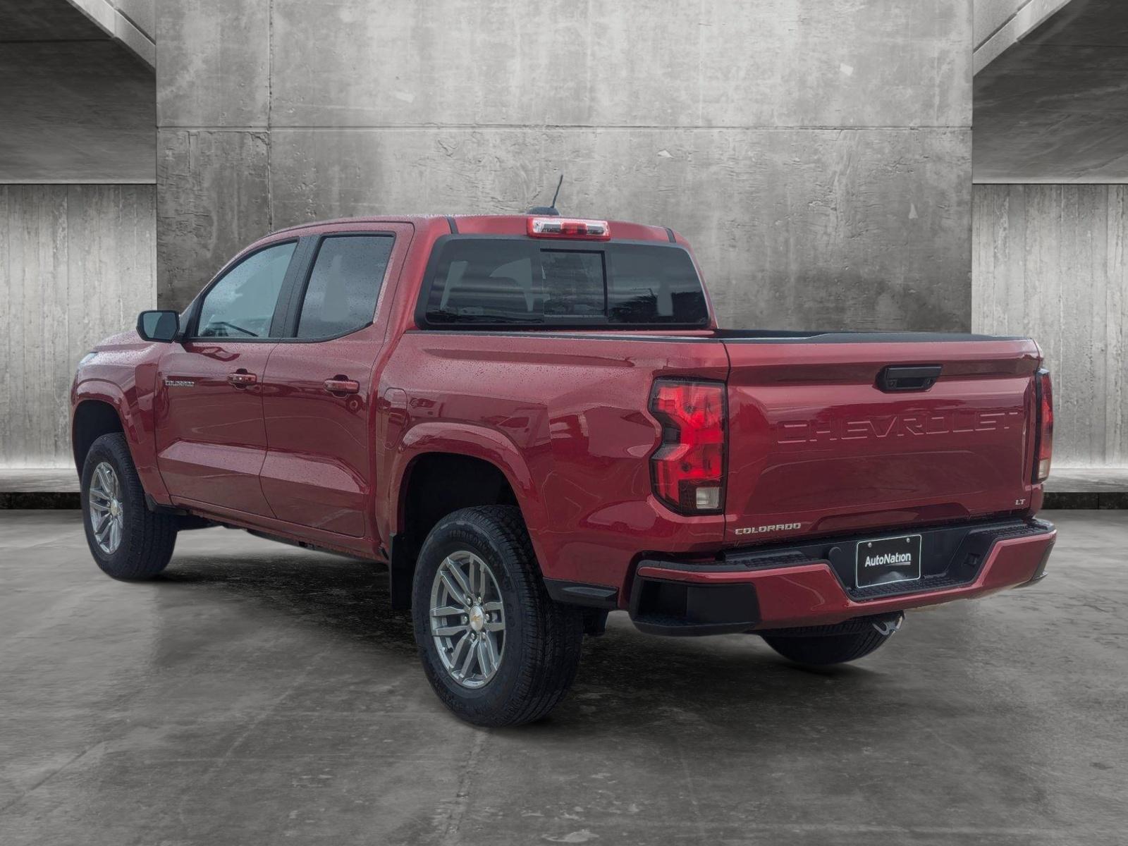 2024 Chevrolet Colorado Vehicle Photo in CORPUS CHRISTI, TX 78412-4902