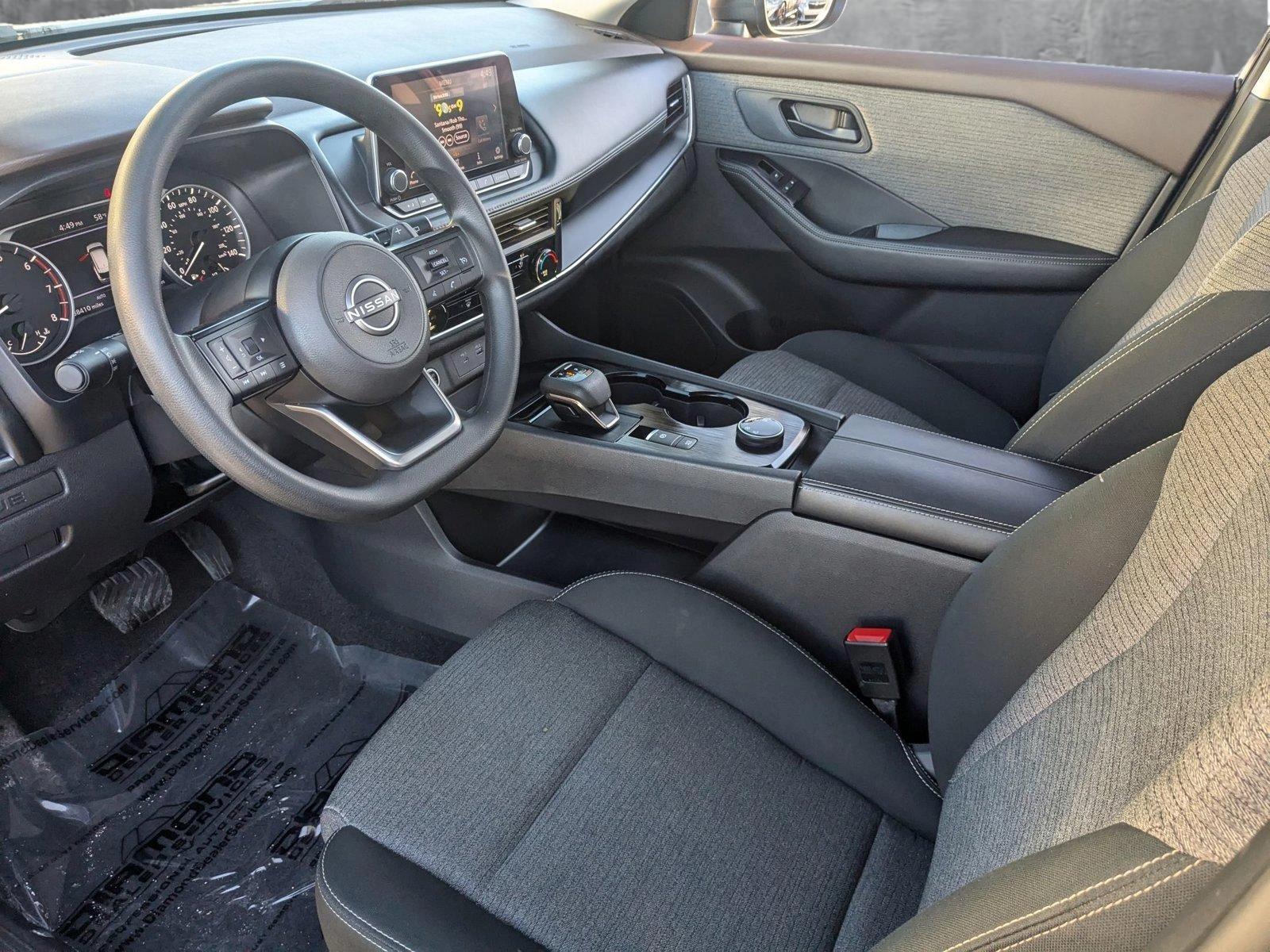 2022 Nissan Rogue Vehicle Photo in Towson, MD 21204