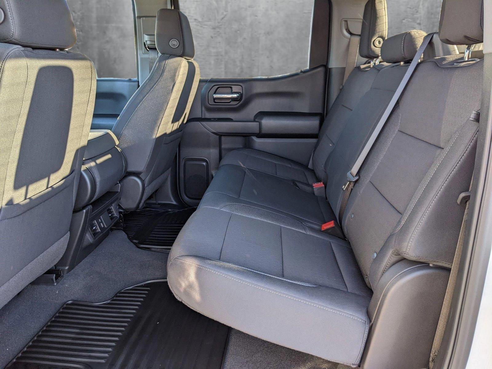 2025 Chevrolet Silverado 1500 Vehicle Photo in TIMONIUM, MD 21093-2300