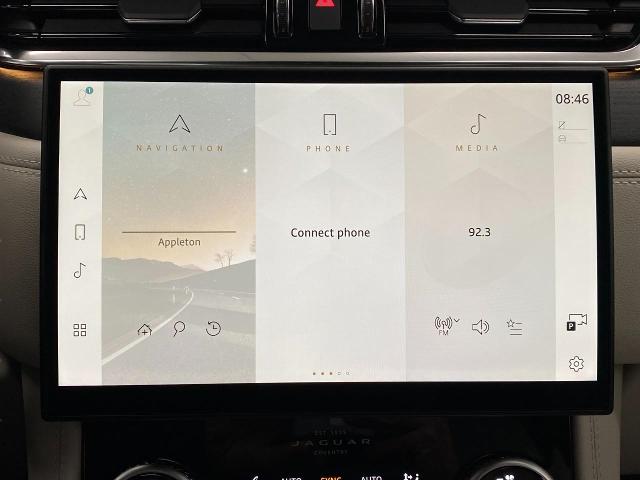 2025 Jaguar F-PACE Vehicle Photo in Appleton, WI 54913