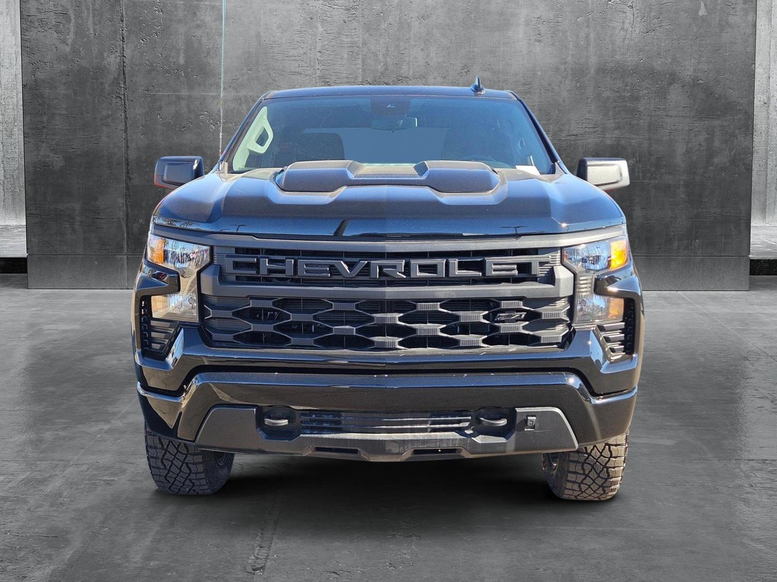 2025 Chevrolet Silverado 1500 Vehicle Photo in PEORIA, AZ 85382-3715