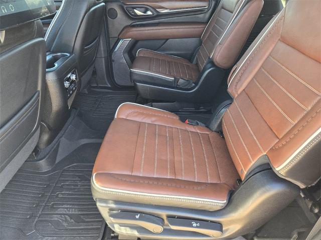 2024 GMC Yukon XL Vehicle Photo in Oklahoma City, OK 73114
