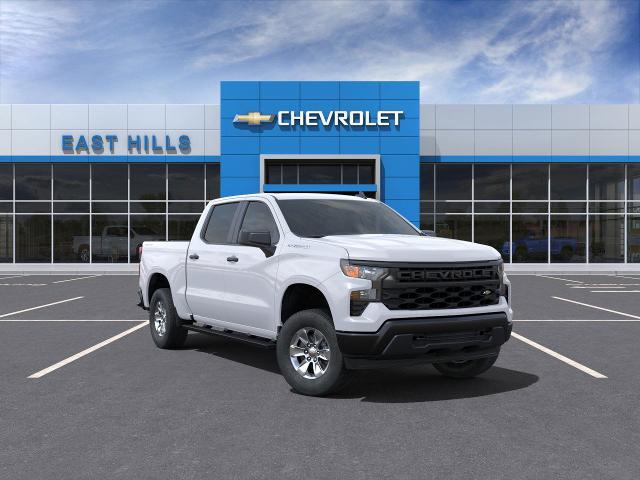 2025 Chevrolet Silverado 1500 Vehicle Photo in Roslyn, NY 11576