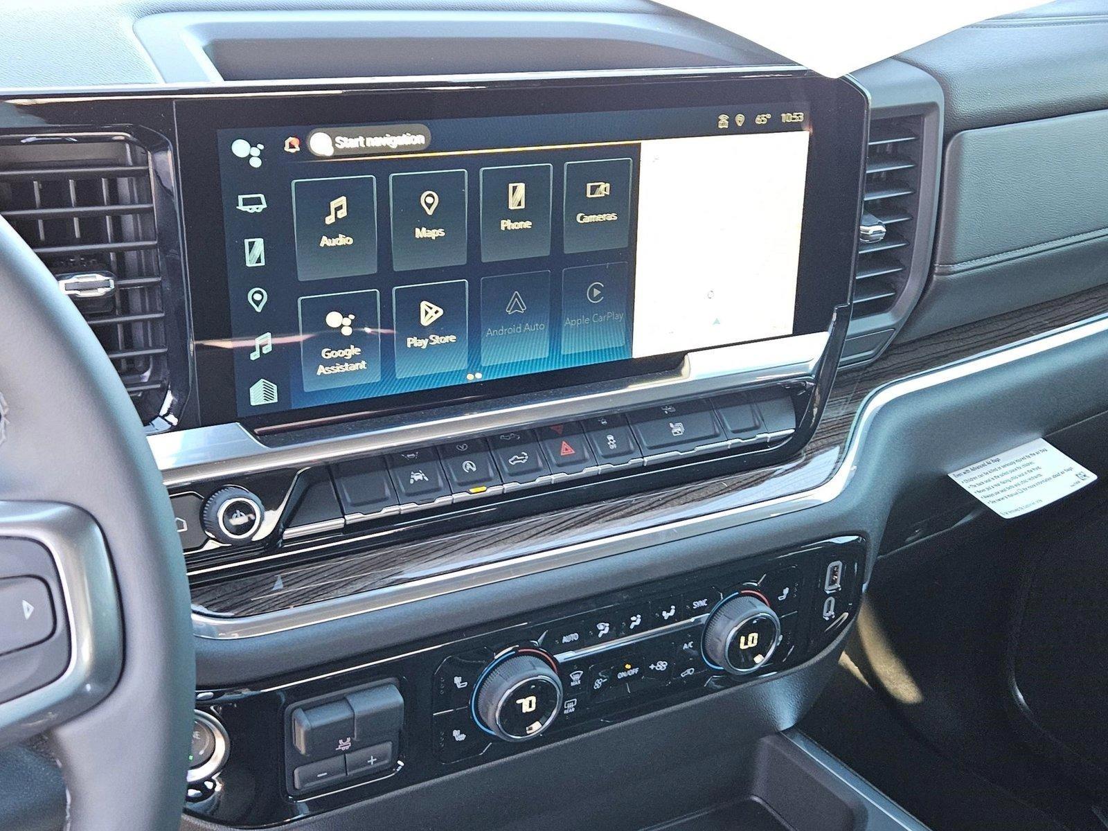 2025 Chevrolet Silverado 1500 Vehicle Photo in PEORIA, AZ 85382-3715