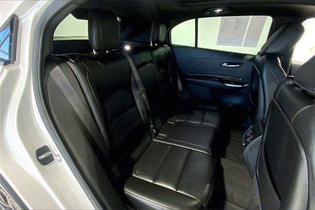 2020 Cadillac XT4 Vehicle Photo in TOPEKA, KS 66609-0000