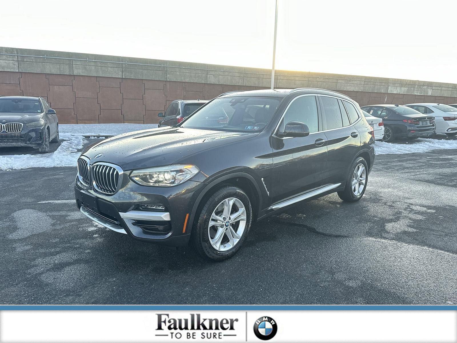2020 BMW X3 xDrive30i Vehicle Photo in Lancaster, PA 17601