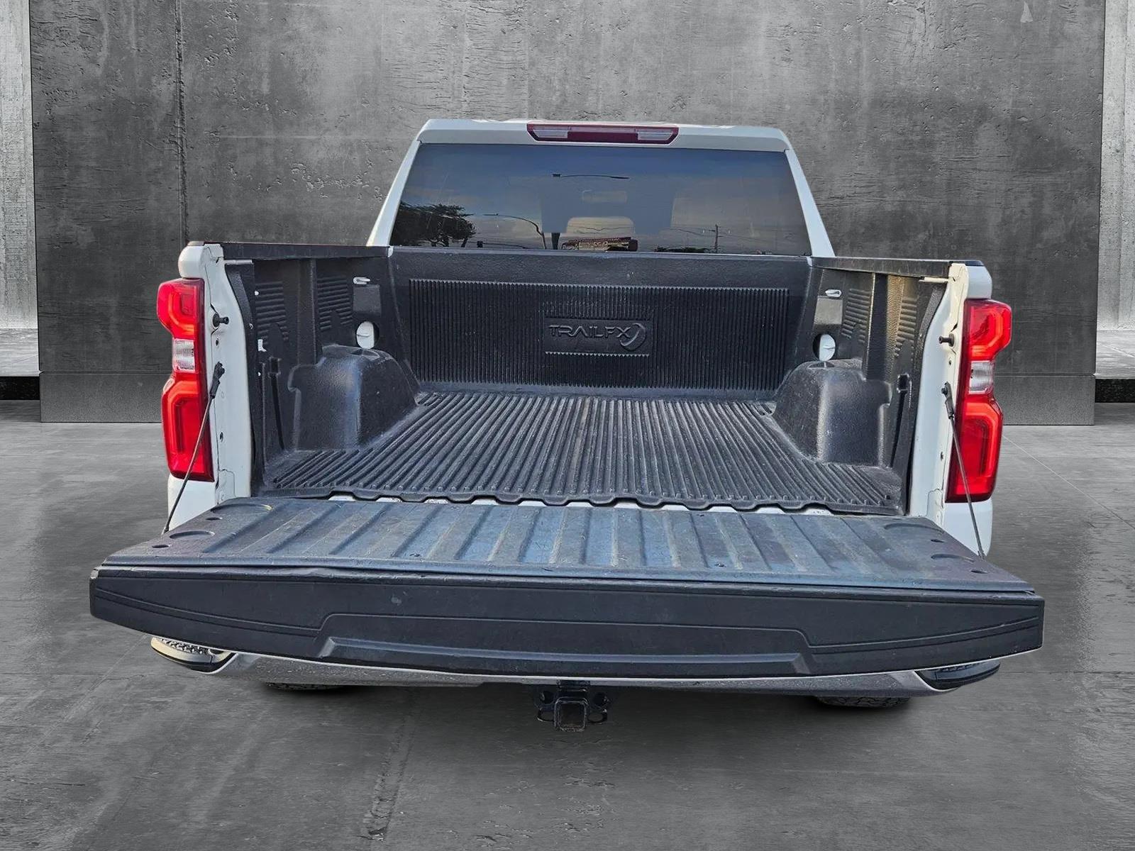 2023 Chevrolet Silverado 1500 Vehicle Photo in LAS VEGAS, NV 89146-3033