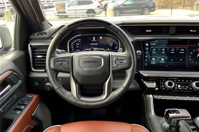 2024 GMC Sierra 1500 Vehicle Photo in INDEPENDENCE, MO 64055-1377