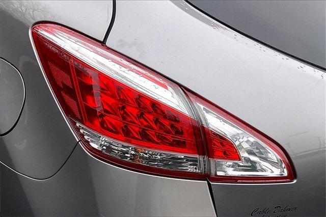 2011 Nissan Murano Vehicle Photo in INDEPENDENCE, MO 64055-1314
