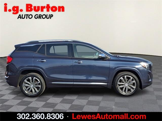2018 GMC Terrain Vehicle Photo in LEWES, DE 19958-4935