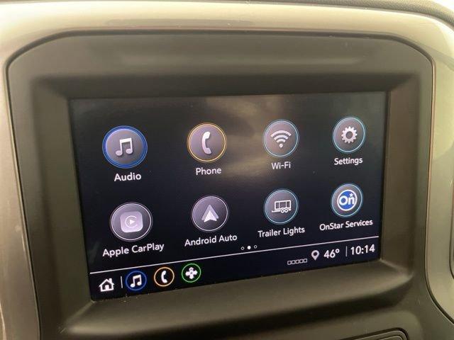 2022 Chevrolet Silverado 1500 Vehicle Photo in PHOENIX, AZ 85014-3381