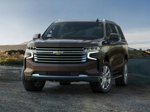 2021 Chevrolet Suburban Vehicle Photo in PUYALLUP, WA 98371-4149