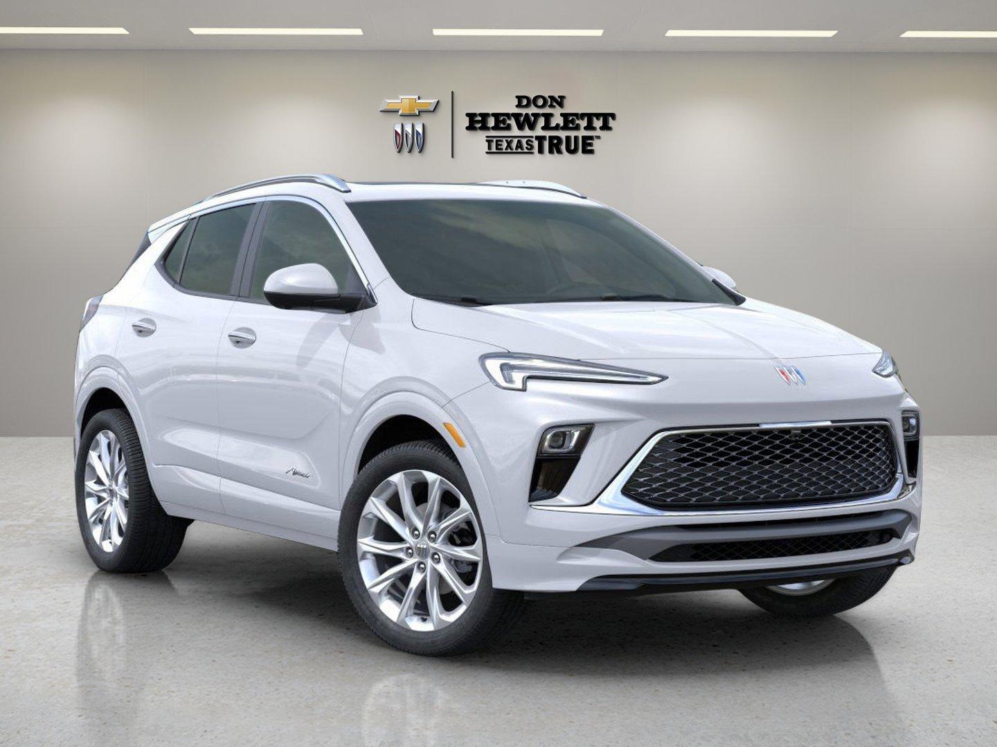 2025 Buick Encore GX Vehicle Photo in GEORGETOWN, TX 78626-7508