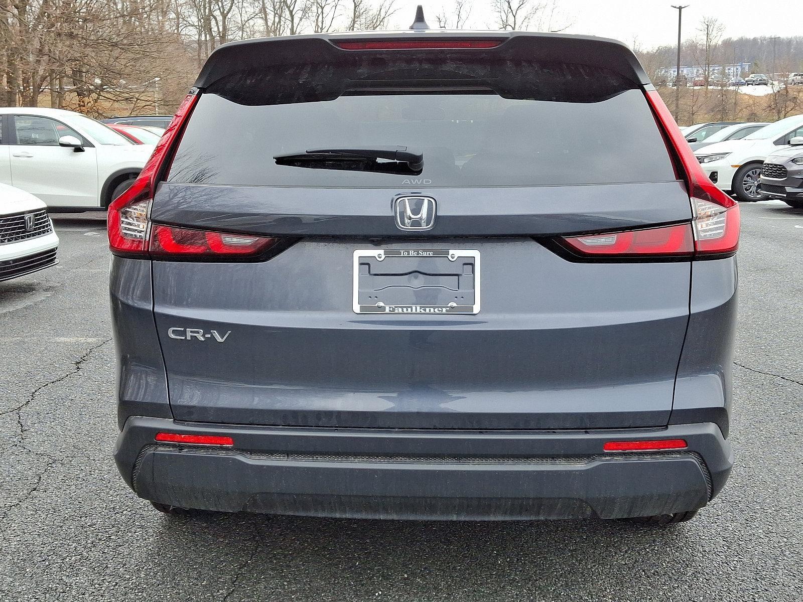 2025 Honda CR-V Vehicle Photo in Harrisburg, PA 17111