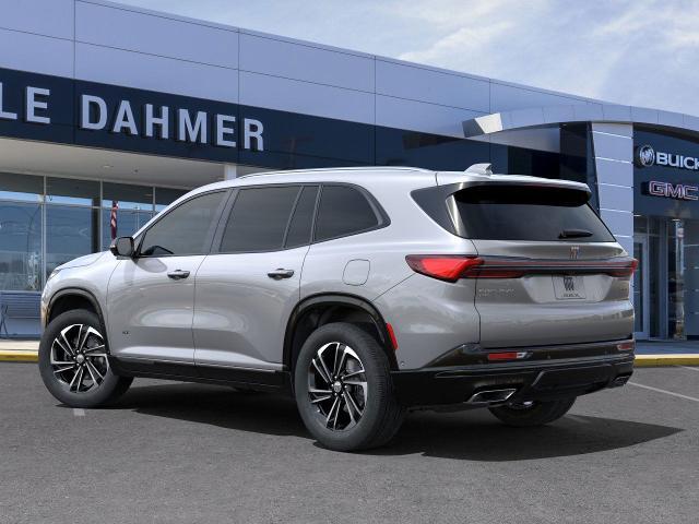 2025 Buick Enclave Vehicle Photo in KANSAS CITY, MO 64114-4545