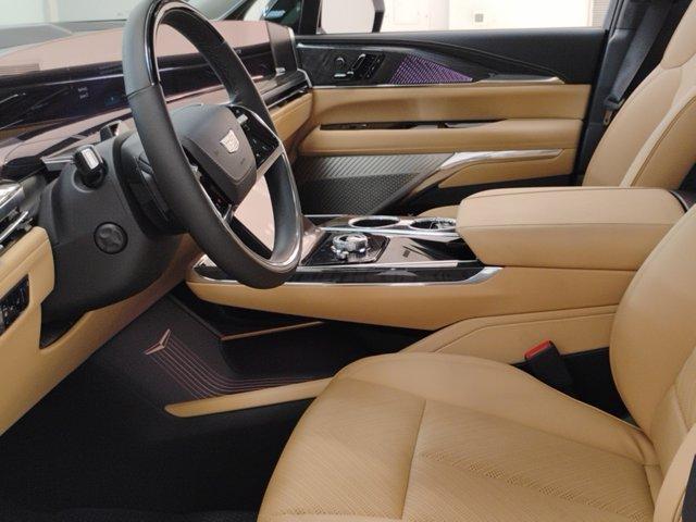 2025 Cadillac ESCALADE IQ Vehicle Photo in PINEVILLE, NC 28134-8495