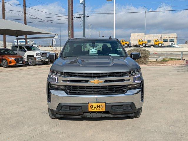 2021 Chevrolet Silverado 1500 Vehicle Photo in SELMA, TX 78154-1460