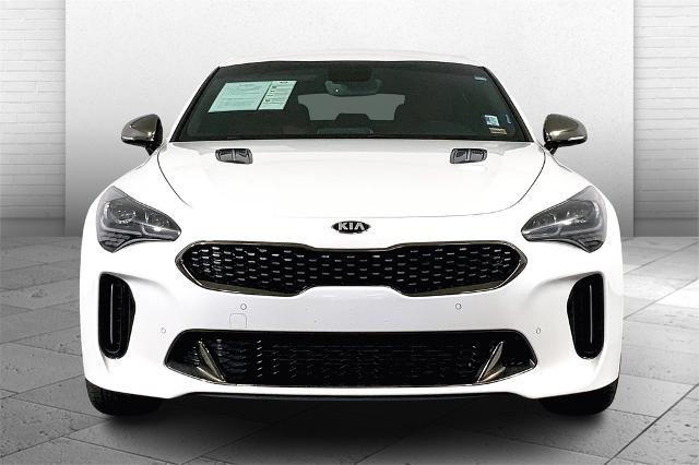 2020 Kia Stinger Vehicle Photo in Lees Summit, MO 64086