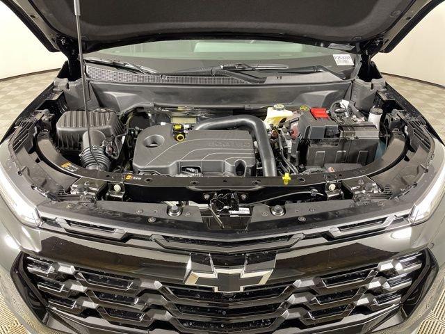 2025 Chevrolet Equinox Vehicle Photo in PHOENIX, AZ 85014-3381