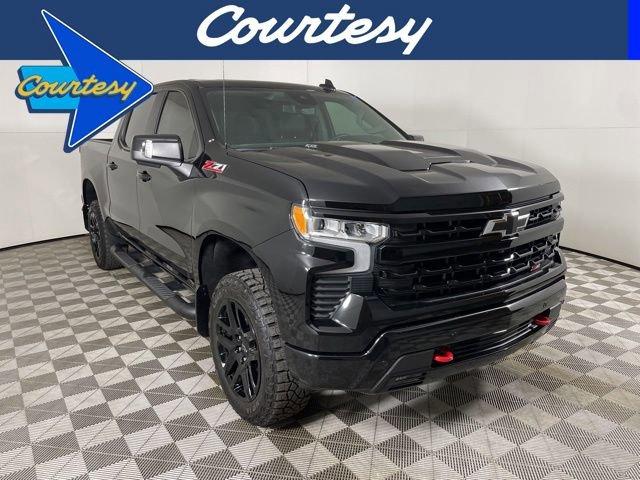 2024 Chevrolet Silverado 1500 Vehicle Photo in PHOENIX, AZ 85014-3381
