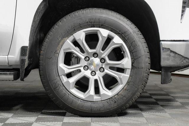 2025 Chevrolet Silverado 1500 Vehicle Photo in PUYALLUP, WA 98371-4149