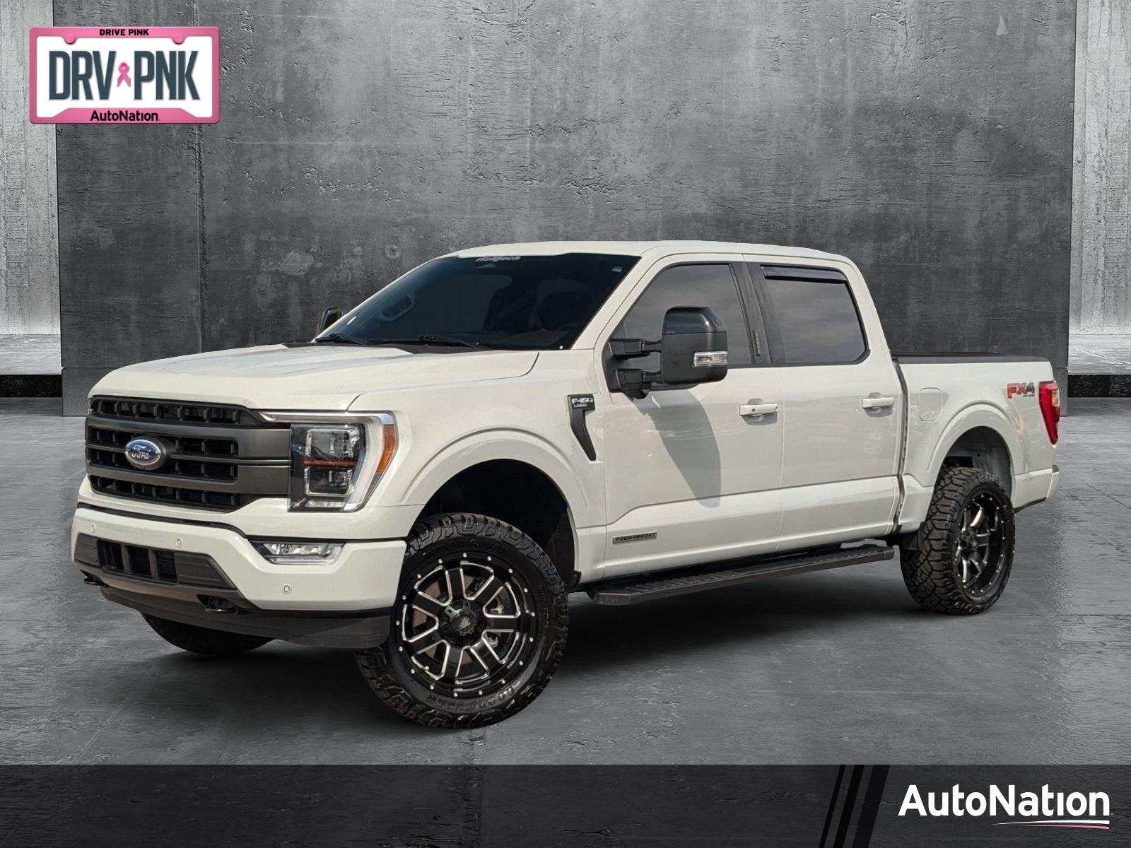 2023 Ford F-150 Vehicle Photo in St. Petersburg, FL 33713